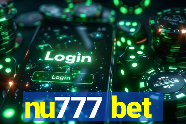 nu777 bet